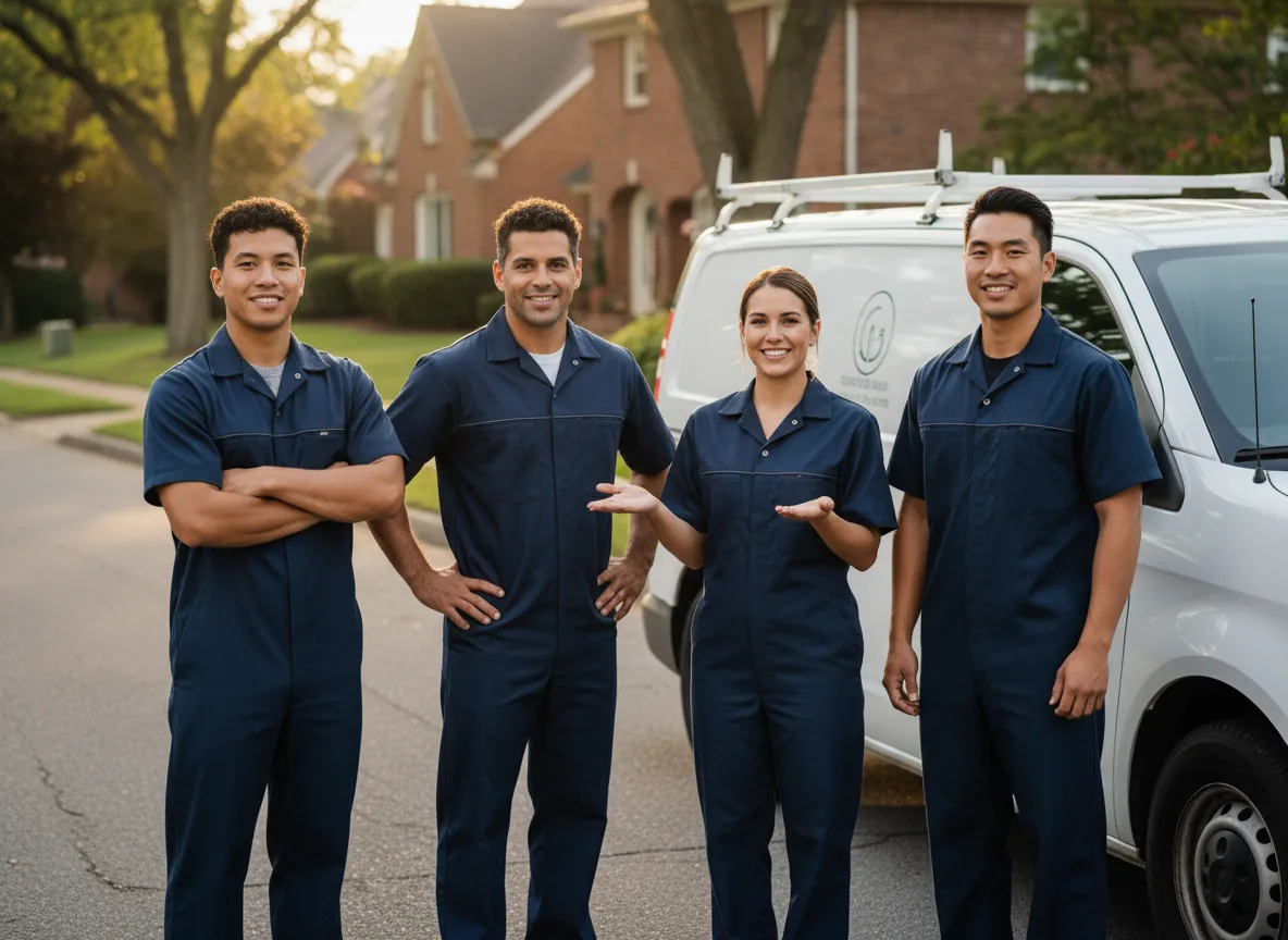 Home Gutter Service company in Alexander, NC